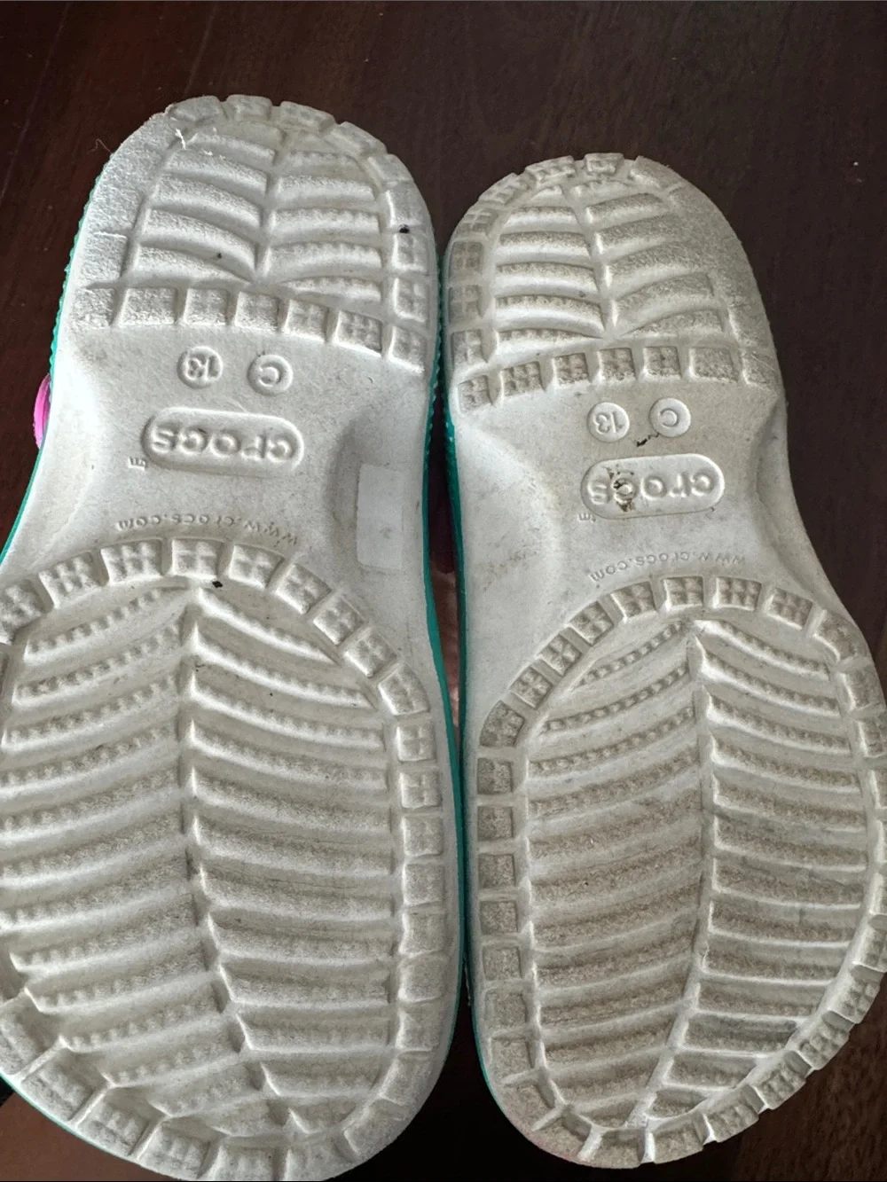 CROCS fun lol
